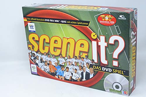 Scene it? von Mattel Games