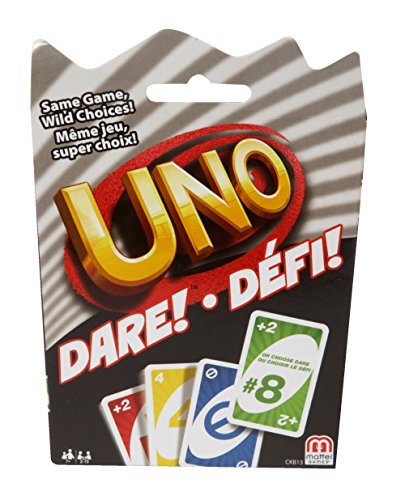 Uno Dare Game Uno Dare Game von Mattel Games