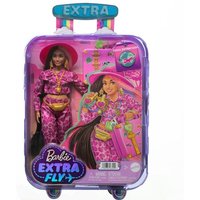 Barbie - Barbie Extra Fly Safari Puppe von Mattel