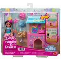 Barbie Chelsea Birthday Party Spielset von Mattel GmbH