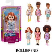 Barbie Chelsea Freunde Puppen Sortiment Barbie Chelsea Freunde Puppen Sortiment von Mattel GmbH