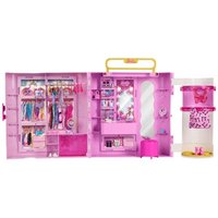 Barbie Deluxe Kleiderschrank.JJP01 Barbie Deluxe Kleiderschrank.JJP01 von Mattel GmbH