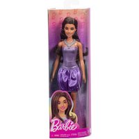 Barbie Fashionista Puppe im Paillettenkleid mit Satinrock Barbie Fashionista Puppe im Paillettenkleid mit Satinrock von Mattel GmbH