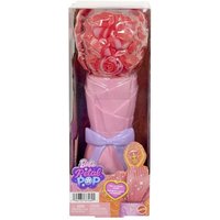 Barbie Flower Surprise Puppe - rote Rose von Mattel GmbH