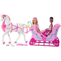 Barbie Land of Sweets Horse & Sled Barbie Land of Sweets Horse & Sled von Mattel GmbH