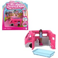 Barbie Mini BarbieLand Dreamcamper Barbie Mini BarbieLand Dreamcamper von Mattel GmbH