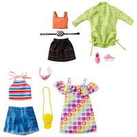 Barbie Moden 2 Outfits und 2 Accessoires für die Barbie Puppe Barbie Moden 2 Outfits und 2 Accessoires für die Barbie Puppe von Mattel GmbH