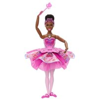 Barbie Nussknacker Deluxe Zuckerfee Puppe von Mattel GmbH