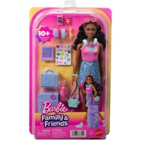 Barbie Reise Abenteuer Brooklyn .JMJ48 Barbie Reise Abenteuer Brooklyn .JMJ48 von Mattel GmbH