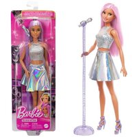Barbie Sängerin Puppe von Mattel GmbH
