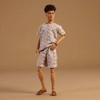 Barbie Signature Barbie Ken Slim Basics 10 von Mattel GmbH