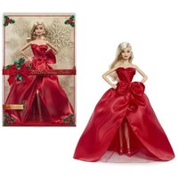 Barbie Signature Holiday Barbie.JJX65 Barbie Signature Holiday Barbie.JJX65 von Mattel GmbH