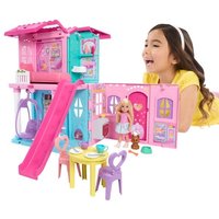 Barbie aufklappbares Chelsea Pop-Up-Haus Barbie aufklappbares Chelsea Pop-Up-Haus von Mattel GmbH
