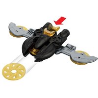 DC 6'' All-Stars Collection Batmobile DC 6'' All-Stars Collection Batmobile von Mattel GmbH
