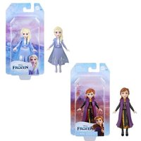 Disney „Die Eiskönigin“ Spielzeug, kleine Puppen von Mattel GmbH