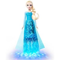 Disney Die Eiskönigin Elsa Ice Power Feature Doll - (MULTILANGUAGE) von Mattel GmbH