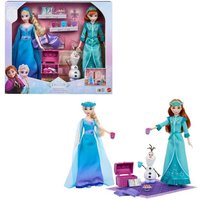 Disney Die Eiskönigin FD TEASER 2 PACK Disney Die Eiskönigin FD TEASER 2 PACK von Mattel GmbH