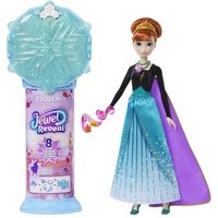 Disney Die Eiskönigin Juwel Reveal Anna Puppe von Mattel GmbH