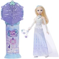 Disney Die Eiskönigin Juwel Reveal Elsa Puppe Disney Die Eiskönigin Juwel Reveal Elsa Puppe von Mattel GmbH
