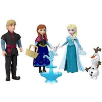 Disney Die Eiskönigin Kleine Puppen Character Pack von Mattel GmbH