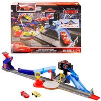 Disney Pixar Cars 2-in-1 Piston Cup von Mattel GmbH