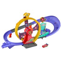 Disney Pixar Cars Lightning McQueen Celebration Rennstrecke von Mattel GmbH