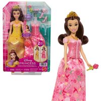Disney Prinzessin Fashion Storytelling Belle von Mattel GmbH