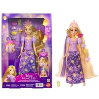 Disney Prinzessin Feature Rapunzel Puppe von Mattel GmbH