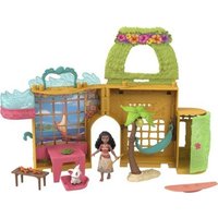 Disney Prinzessin Kleine Puppen Vaiana Stacking Castle Disney Prinzessin Kleine Puppen Vaiana Stacking Castle von Mattel GmbH