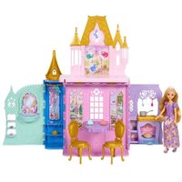 Disney Schloss mit Rapunzel.JLK27 Disney Schloss mit Rapunzel.JLK27 von Mattel GmbH
