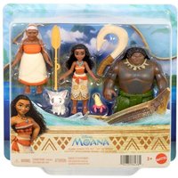 Disney Vaiana Kleine Puppen Character Pack Disney Vaiana Kleine Puppen Character Pack von Mattel GmbH