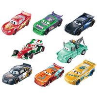 DisneyPixar Cars Farbwechsel Fahrzeuge Sortiment, Fahrzeuge mit sich ändernder Lackierung DisneyPixar Cars Farbwechsel Fahrzeuge Sortiment, Fahrzeuge mit sich ändernder Lackierung von Mattel GmbH