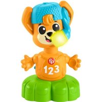 Fisher-Price Beat Bande esring & Sing Fuchs Bruno (D) von Mattel GmbH