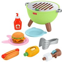 Fisher-Price Camping-Freunde Kindergrill von Mattel GmbH