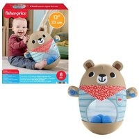 Fisher-Price Camping-Freunde Wackelbär von Mattel GmbH