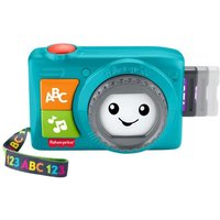 Fisher-Price Lernspaß Click´N Play Camera (D, F, E, I, DU) von Mattel GmbH