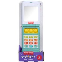 Fisher-Price Lernspaß Flip Phone von Mattel GmbH