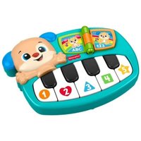 Fisher-Price Lernspaß Hündchen-Piano (D) von Mattel GmbH