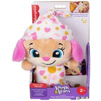 Fisher-Price Lernspaß Sis Soother von Mattel GmbH