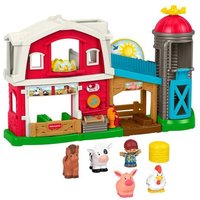 Fisher-Price Little People Bauernhof (D, F, E, I, DU) von Mattel GmbH