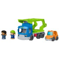 Fisher-Price Little People Let´s Go Hauler Fisher-Price Little People Let´s Go Hauler von Mattel GmbH