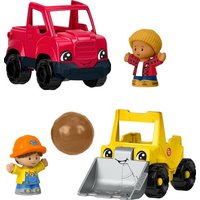Fisher-Price Little People Small Vehicle 2 Pack Fisher-Price Little People Small Vehicle 2 Pack von Mattel GmbH