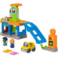FP Little People Service Station .JJY97 von Mattel GmbH
