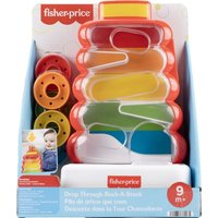 Fisher-Price Rutschspaß Farbring Pyramide von Mattel GmbH