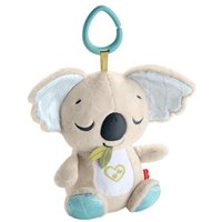 Fisher-Price Koala-Spieluhr für unterwegs, Plüsch-Spielzeug für Neugeborene Fisher-Price Koala-Spieluhr für unterwegs, Plüsch-Spielzeug für Neugeborene von Mattel GmbH