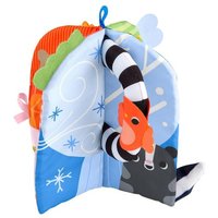 Fisher-Price Balanced Beginnings Sensory Seasons Soft Book von Mattel GmbH