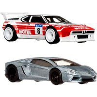 Hot Hweels Premium 2 Pack Sortiment Hot Hweels Premium 2 Pack Sortiment von Mattel GmbH