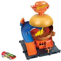 Hot Wheels City Downtown Rennbahn Sortiment Hot Wheels City Downtown Rennbahn Sortiment von Mattel GmbH