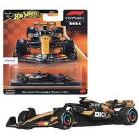 Hot Wheels Formel 1 Premium Die-Cast-Sammelspielzeug-Rennauto im Maßstab 1:64 (Stile können abweichen) von Mattel GmbH