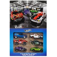 Hot Wheels Legends Multipack von Mattel GmbH